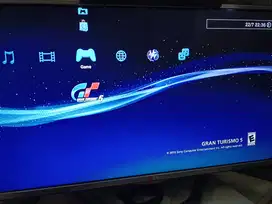 Playstation 3 Slim + HDD 500GB Full Game Second Terawat Siap Tempur