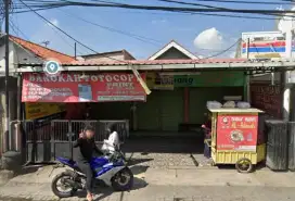 Dijual RUMAH cocok USAHA di RAYA KETINTANG SBY SELATAN
