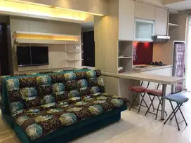 Disewakan 2 Bedroom di Royal Mediterania Garden
