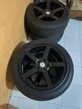 Velg vossen r18 lubang5