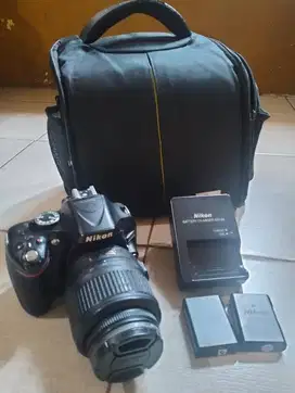 For Sale Nikon D5200