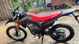 Honda CRF 2023 1.040 Kilometer Seperti Baru