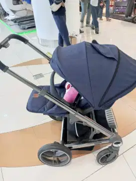Jual sangat murah stroller babyelle icon Made in german kondisi baik