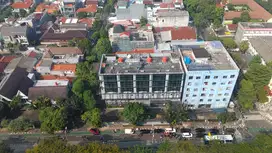 Dijual Gedung di Menteng Jakarta Pusat