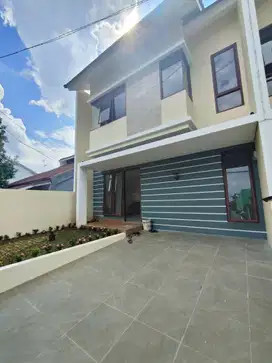 Dijual Rumah Baru Non komplek Di Jatibening Baru Bekasi Kota