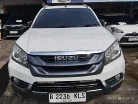 Isuzu MU-X 2.5 A/T  2015