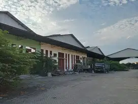 GUDANG KENJERAN SURABAYA 43281 ASSET BANK, CASH ONLY