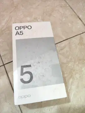NEW OPPO A5 GARANSI RESMI