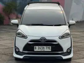 Sienta Q 2018 at Istimewa