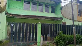 Di jual rumah komersil rumah kostan aktif full huni