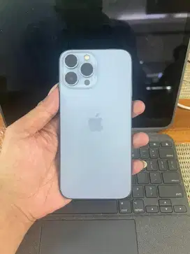 Iphone 13 promax 256gb ex garansi ibox