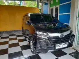 avanza E 2021 hitam istimewa