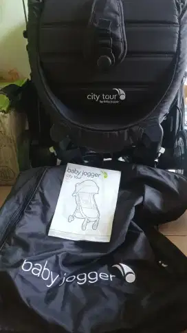 Brand New Stroller Baby Jogger City Tour