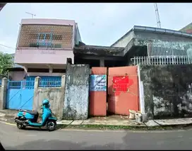 Dijual Gudang di Jalan Sembilan
