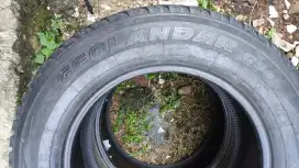 Ban Yokohama Geolandar 285 60 R18