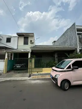 PRIME AREA DALAM KOMPLEK BELAKANG LIVING PLAZA