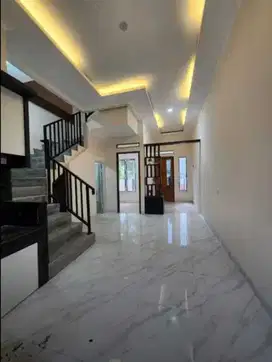 Rumah Dijual Bagus Siap Huni Di Cluster Cattleya Banjar Wijaya Tangera
