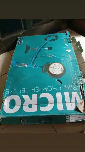 Brand New Balance Bike Micro