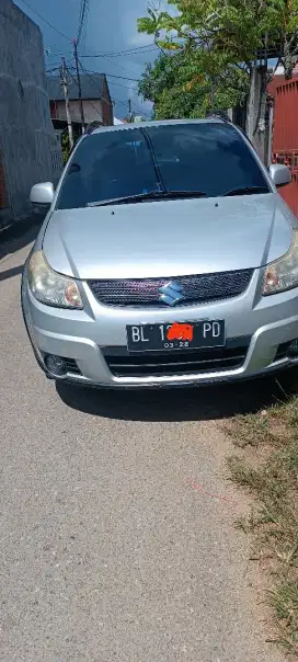 Di jual xover  , kondisi siap pakai