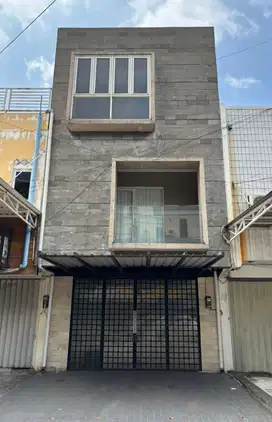 Dijual Ruko Ngagel Jaya 3 Lantai