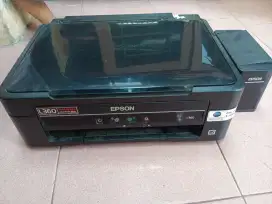 Jual Printer Epson L360 Kondisi Mati