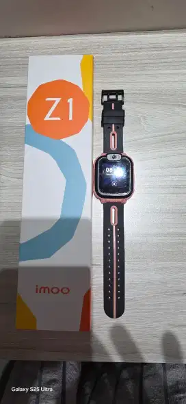 IMOO Z1 SMART WATCH KIDS BEKAS RASA BARU PAKE 1 BULAN GARANSI RESMI