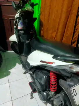 Beat 2014 Putih