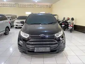 Ford Ecosport Titanium Matic 2014 Sunroof