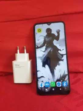 Poco M3 ram 6 GB/128gb pecas segel bonusan layar poni 6,5 batrei 6000