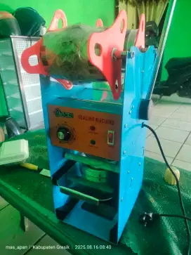 Press Cup Sealer