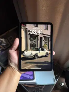 ipad mini 6 256gb wifi only