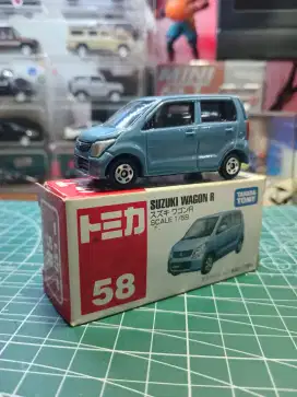 Tomica Suzuki Wagon R (karimun)