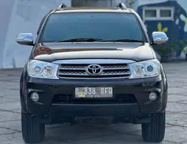 Fortuner 2.7 Bensin 2010 Matic 4x2