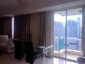 Apartement Apartemen Casablanca 3 BR Semi Furnished Bagus