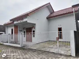 Dijual Rumah Baru Siap Huni di Purwomartani Kalasan