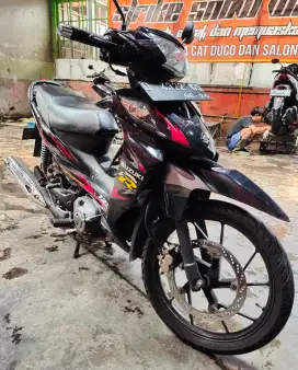 SUZUKI SHOGUN FPL 125 - ROBOT