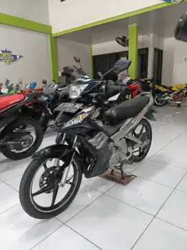 (SPM) Yamaha Jupiter Mx 135 tahun 2007 Terawat Pajak Tertib