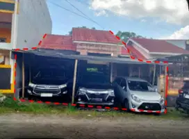 Dijual Rumah Makassar sekitar Jalan Nipa Nipa, Jalan Antang Raya