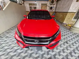 Di Jual Mobil Honda Civic Hatchback Turbo Tahun 2018