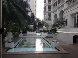 Dijual Apartemen Permata Hijau 3 bedrooms 176m2 Harga Nego
