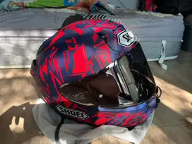 Shoei X15 Marquez Dazzle Replika