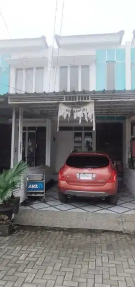 RUMAH MINIMALIS PERUM DUTA INDAH RESIDENCE PERIUK TANGERANG