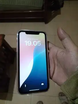 DIJUAL CEPAT IPHONE XR 64 GB INTER
