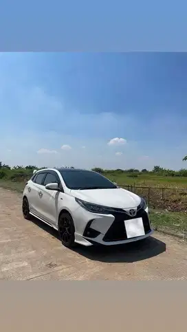 Toyota Yaris 1.5 TRD Sportivo