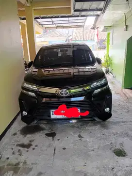 Toyota Avanza 2020 Bensin