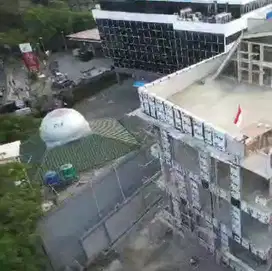Brand New Building di palmerah sangat strategis