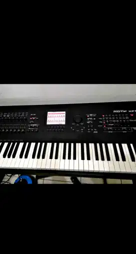 Yamaha motif xf 8