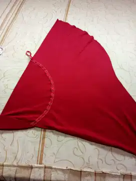 Jilbab instan maron