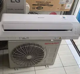 AC SHARP 1/2 PK 2023 PLES PASANG