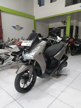 (SPM) Yamaha Lexi 125 Keyless tahun 2019 Orisinil Terawat